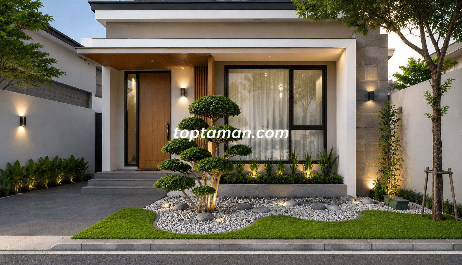 tukang taman tanah abang