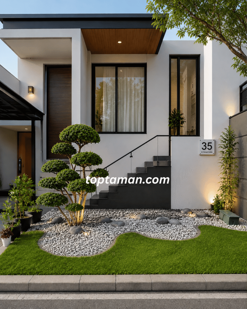 tukang taman tanah abang