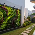 vertical garden bogor