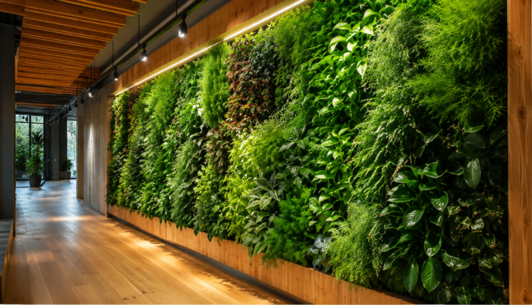 vertical garden tangerang