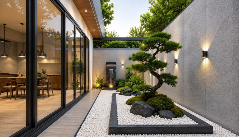 zen garden