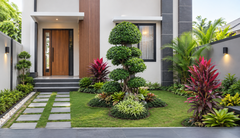 tukang taman pamulang