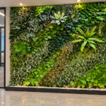 vertical garden sintetis