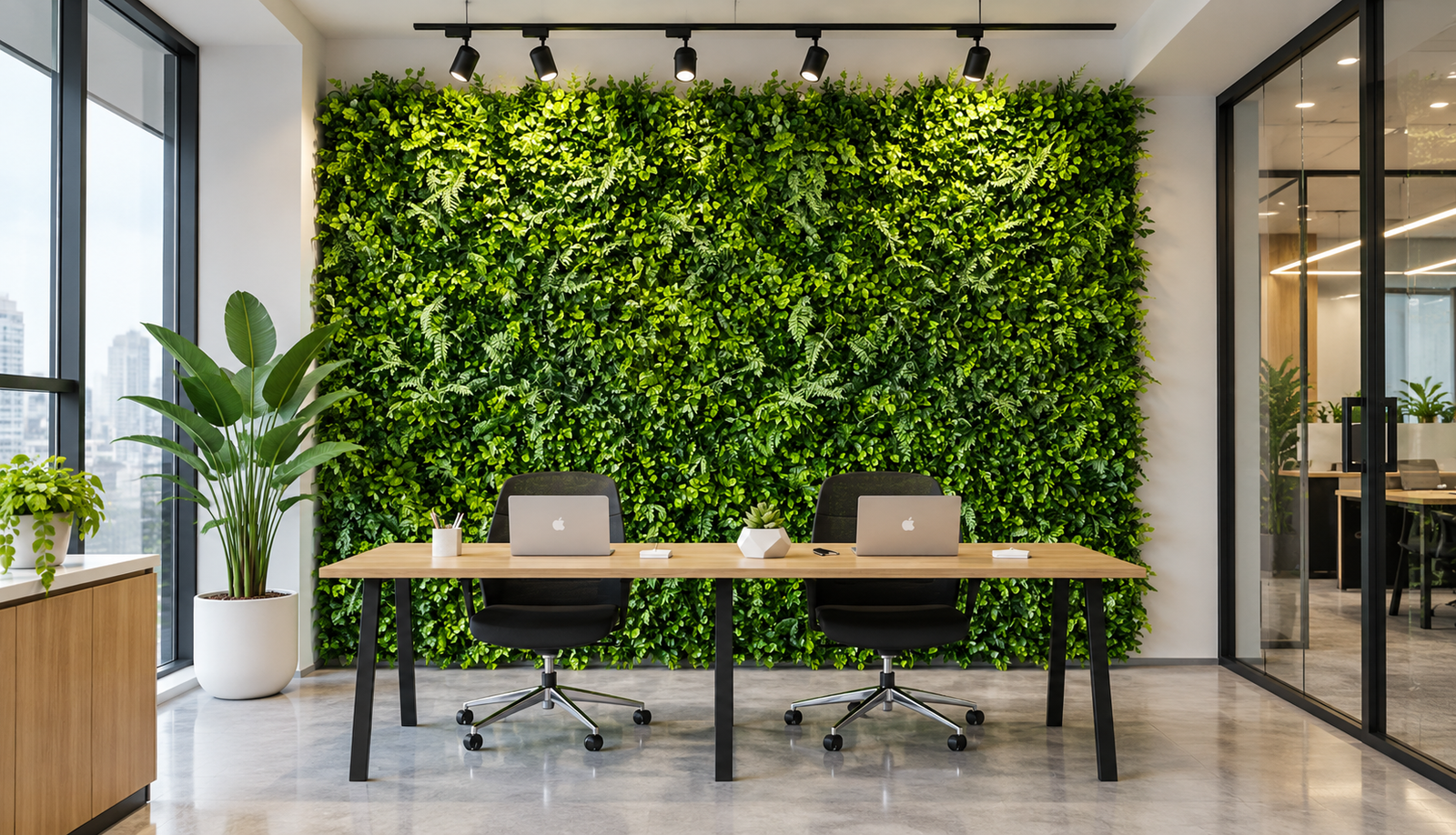 vertical garden artificial
